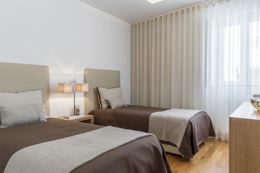 Myplacelisbon - Luxury Castle Apartment Rom bilde