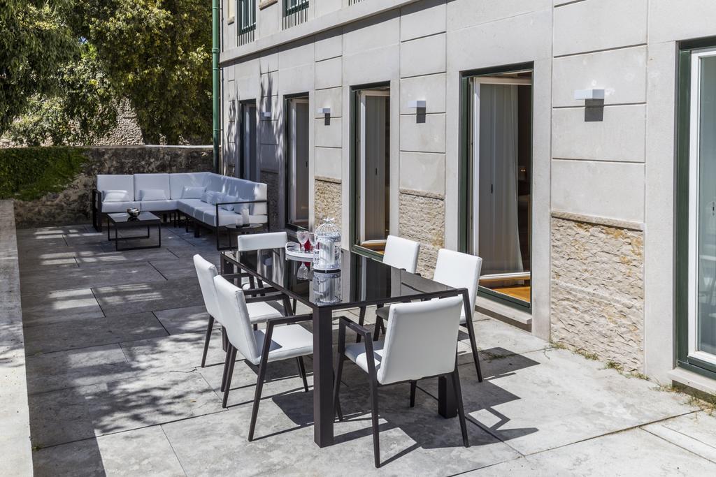 Myplacelisbon - Luxury Castle Apartment Rom bilde